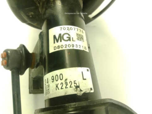 70207775 AMORTIGUADOR DEL IZQ MAZDA CX-5 (KF) |Desguaces La Cabaña
