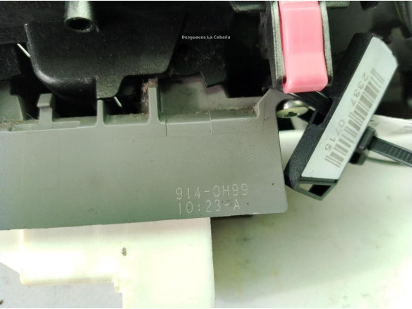 8482002230 MANDO ELEVALUNAS PUERTA LAT DEL IZQ TOYOTA COROLLA Sedán (_E15_)|Desguaces La Cabaña