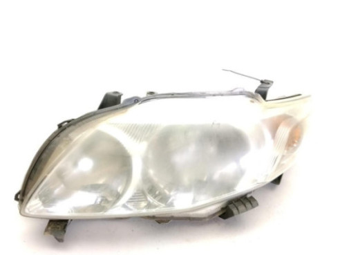 8117002550 FARO IZQUIERDO TOYOTA COROLLA Sedán (_E15_)|Desguaces La Cabaña