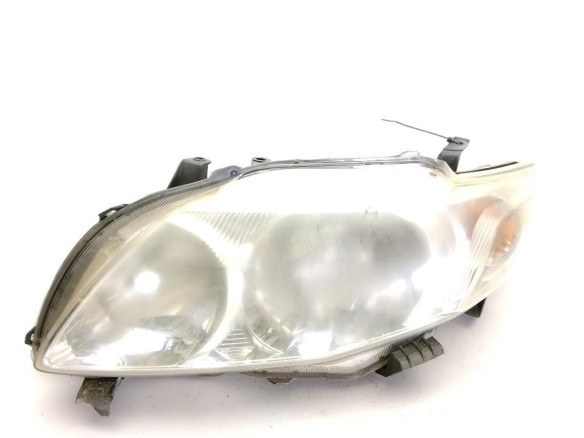 8117002550 FARO IZQUIERDO TOYOTA COROLLA Sedán (_E15_)|Desguaces La Cabaña