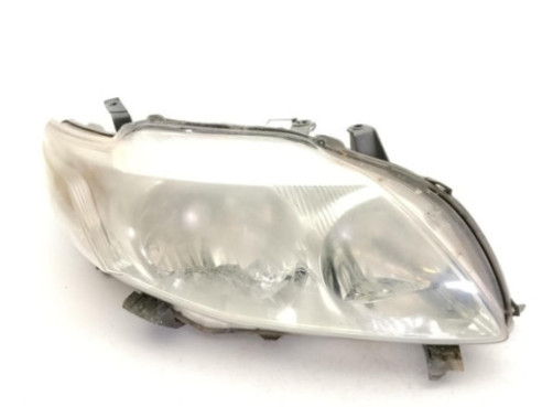 8113002550 FARO DERECHO TOYOTA COROLLA Sedán (_E15_)|Desguaces La Cabaña