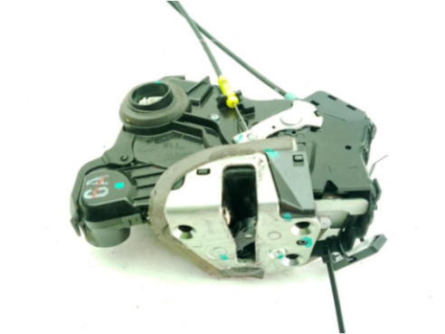 6904002300 CERRADURA PUERTA LAT DEL IZQ TOYOTA COROLLA Sedán (_E15_)|Desguaces La Cabaña