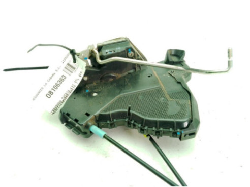 6981002300 ELEVALUNAS PUERTA LAT DEL IZQ TOYOTA COROLLA Sedán (_E15_)|Desguaces La Cabaña 2