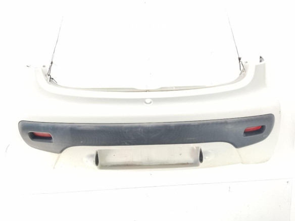7410Y8 PARAGOLPES TRA CITROEN C1 (PM_, PN_)|Desguaces La Cabaña