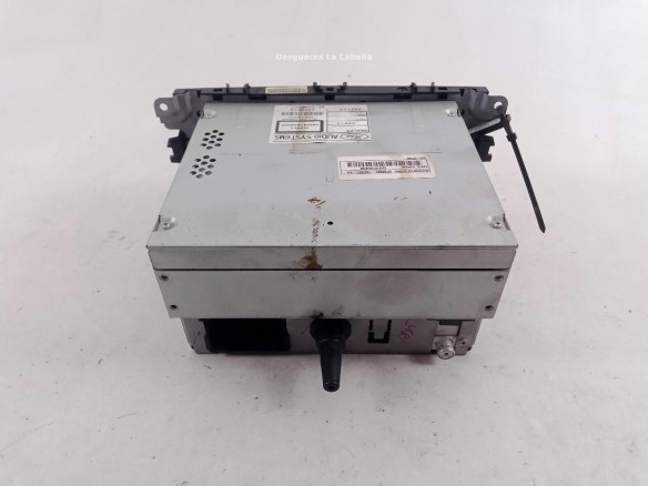 VP6M2F18C821FA MODULO RADIO FORD MONDEO IV (BA7) |Desguaces La Cabaña