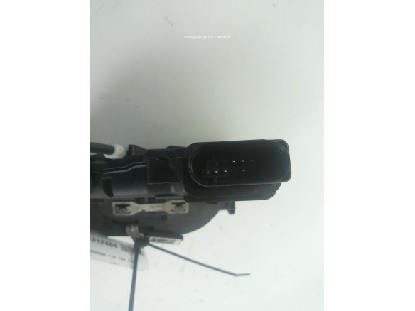 7N0839015B CERRADURA PUERTA LAT TRA IZQ VW SHARAN (7N1, 7N2) |Desguaces La Cabaña