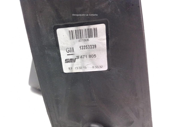 13253339 ESPEJO IZQ OPEL ZAFIRA B (A05) |Desguaces La Cabaña