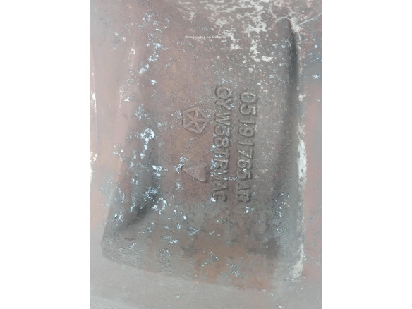 05191765AB LLANTA ALUMINIO 1 DODGE CALIBER |Desguaces La Cabaña