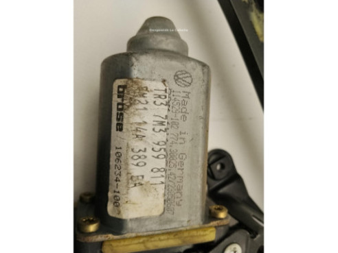 7M0839461, 7M3959811 ELEVALUNAS PUERTA LAT TRA IZQ VW SHARAN (7M8, 7M9, 7M6)|Desguaces La Cabaña