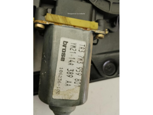 7M0837461, 7M3959801 ELEVALUNAS PUERTA LAT DEL IZQ VW SHARAN (7M8, 7M9, 7M6)|Desguaces La Cabaña