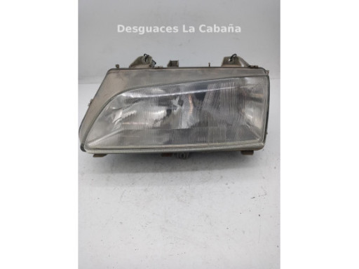 FARO|Desguaces La Cabaña
