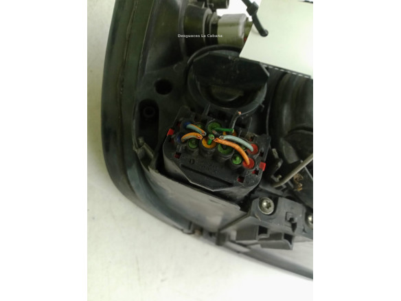 31335233 FARO IZQUIERDO VOLVO S40 II (544)|Desguaces La Cabaña