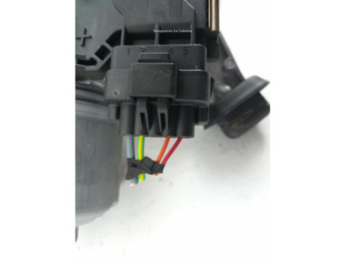 9816172980 MOTOR LIMPIAPARABRISAS DEL CITROEN C4 SPACETOURER |Desguaces La Cabaña