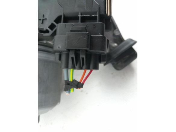 9816172980 MOTOR LIMPIAPARABRISAS DEL CITROEN C4 SPACETOURER |Desguaces La Cabaña