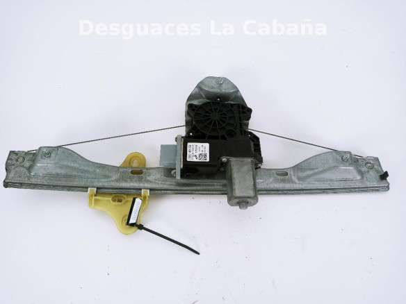 A4537205200 ELEVALUNAS PUERTA LAT DEL DER SMART FORFOUR Fastback (453) |Desguaces La Cabaña