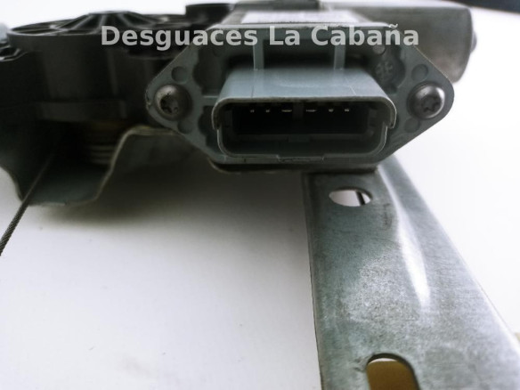 A4537205200 ELEVALUNAS PUERTA LAT DEL DER SMART FORFOUR Fastback (453) |Desguaces La Cabaña