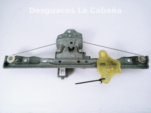 A4537205200 ELEVALUNAS PUERTA LAT DEL DER SMART FORFOUR Fastback (453) |Desguaces La Cabaña