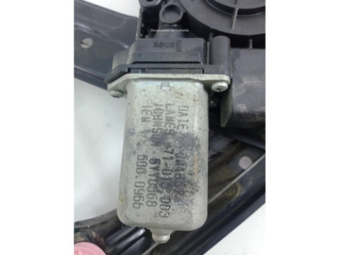 51337281882 ELEVALUNAS PUERTA LAT DEL DER BMW 1 (F20) |Desguaces La Cabaña