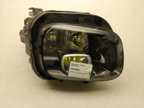 13468647 FARO DERECHO CITROEN C3 AIRCROSS II|Desguaces La Cabaña