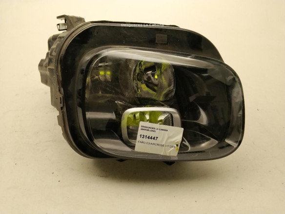 13468647 FARO DERECHO CITROEN C3 AIRCROSS II|Desguaces La Cabaña