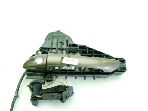 A16976605019761, A1697600934 MANILLA PUERTA LAT DEL IZQ EXT MERCEDES BENZ CLASE B (W245)|Desguaces La Cabaña