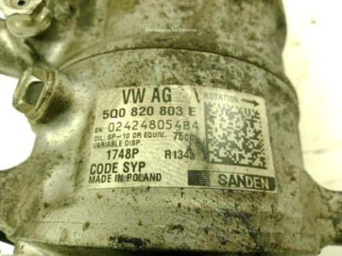 COMPRESOR AA|Desguaces La Cabaña 2