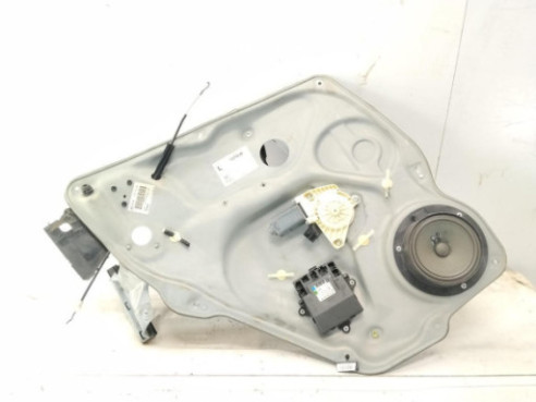 A1697303779 ELEVALUNAS PUERTA LAT TRA IZQ MERCEDES BENZ CLASE B (W245)|Desguaces La Cabaña