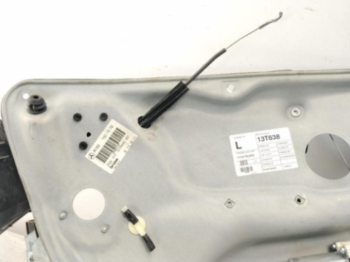 A1697303779 ELEVALUNAS PUERTA LAT TRA IZQ MERCEDES BENZ CLASE B (W245)|Desguaces La Cabaña