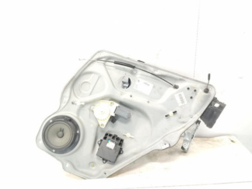 A1697303879 ELEVALUNAS PUERTA LAT TRA DER MERCEDES BENZ CLASE B (W245)|Desguaces La Cabaña