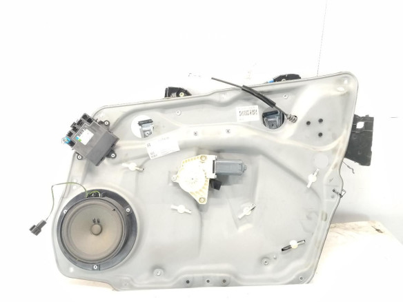 A1697203279 ELEVALUNAS PUERTA LAT DEL DER MERCEDES BENZ CLASE B (W245)|Desguaces La Cabaña