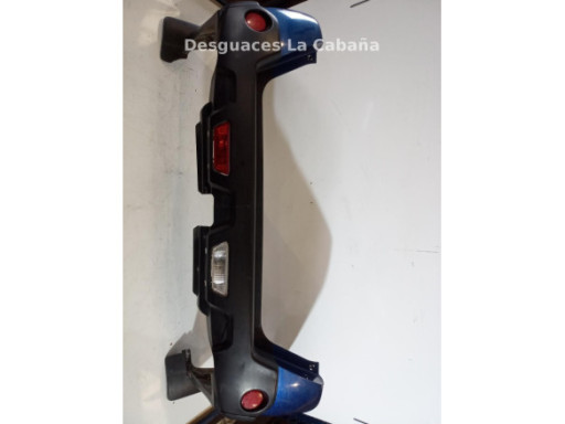 PARAGOLPES TRASERO|Desguaces La Cabaña