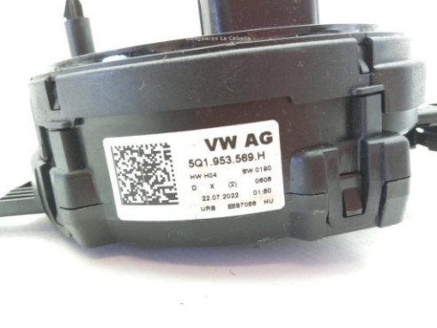 5Q1953569H CARRETE AIRBAG VW CRAFTER Furgón (SY_) |Desguaces La Cabaña
