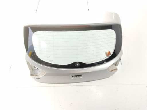 KIA|Desguaces La Cabaña