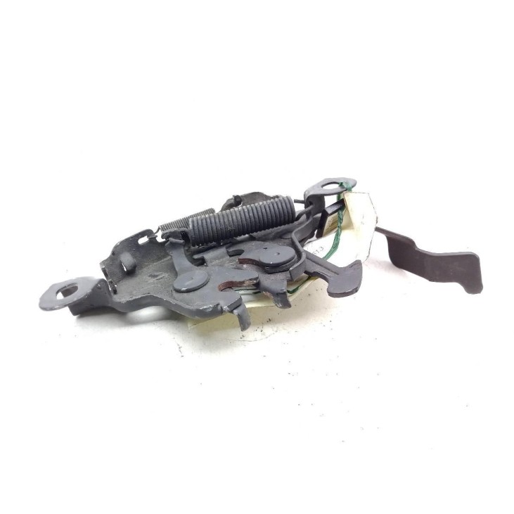 CERRADURA CAPO NISSAN QASHQAI / QASHQAI +2 I (J10, JJ10) |Desguaces La Cabaña