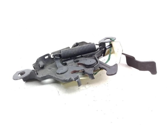 CERRADURA CAPO NISSAN QASHQAI / QASHQAI +2 I (J10, JJ10) |Desguaces La Cabaña