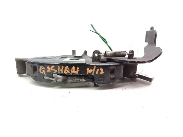 CERRADURA CAPO NISSAN QASHQAI / QASHQAI +2 I (J10, JJ10) |Desguaces La Cabaña