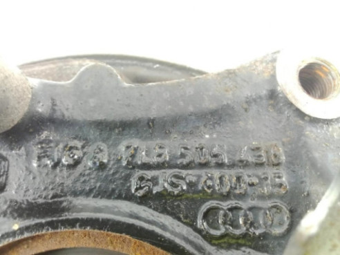 7L8505436G MANGUETA TRA DER AUDI Q7 (4LB) |Desguaces La Cabaña
