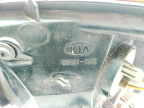 924011W2L PILOTO TRA IZQ EXT KIA RIO III (UB)|Desguaces La Cabaña
