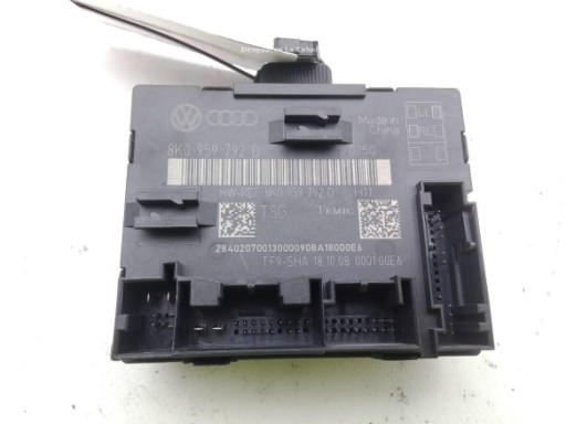 CENTRALITA|Desguaces La Cabaña