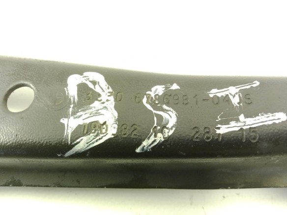 6786981 BRAZO SUSPENSION TRA IZQ SUP POSTERIOR BMW X3 (F25) |Desguaces La Cabaña