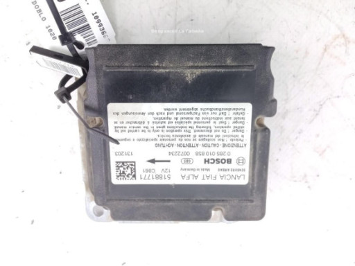 CENTRALITA|Desguaces La Cabaña