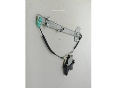 824011W020 ELEVALUNAS PUERTA LAT DEL IZQ KIA RIO III (UB)|Desguaces La Cabaña