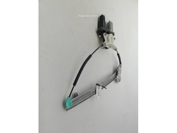 824011W020 ELEVALUNAS PUERTA LAT DEL IZQ KIA RIO III (UB)|Desguaces La Cabaña