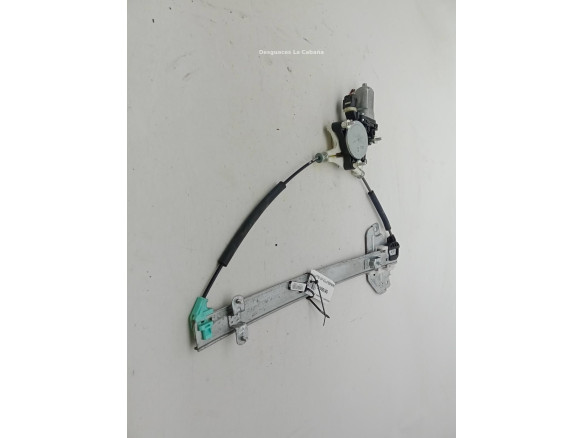 824021W010 ELEVALUNAS PUERTA LAT DEL DER KIA RIO III (UB)|Desguaces La Cabaña