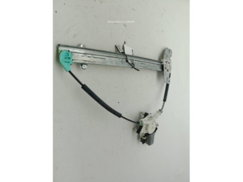 824021W010 ELEVALUNAS PUERTA LAT DEL DER KIA RIO III (UB)|Desguaces La Cabaña