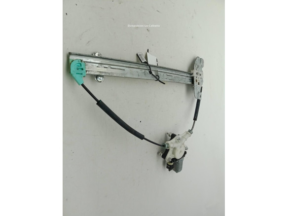 824021W010 ELEVALUNAS PUERTA LAT DEL DER KIA RIO III (UB)|Desguaces La Cabaña