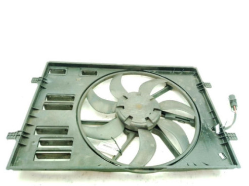 5Q0121203DE ELECTROVENTILADOR SEAT LEON ST (5F8)|Desguaces La Cabaña