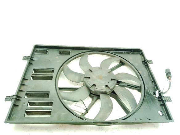 5Q0121203DE ELECTROVENTILADOR SEAT LEON ST (5F8)|Desguaces La Cabaña