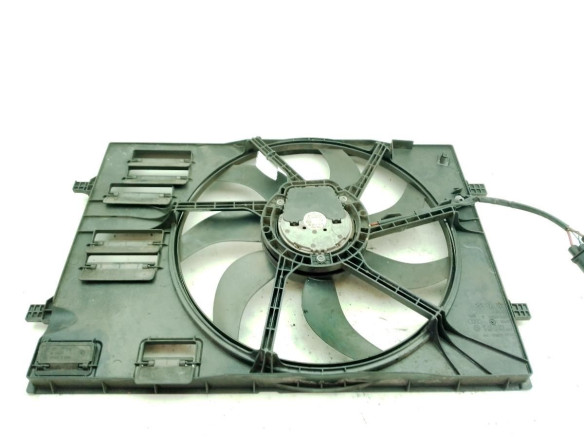 5Q0121203DE ELECTROVENTILADOR SEAT LEON ST (5F8)|Desguaces La Cabaña