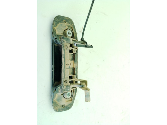   MANILLA PUERTA LAT TRA DER EXT MITSUBISHI MONTERO CLASSIC (V2_W)|Desguaces La Cabaña